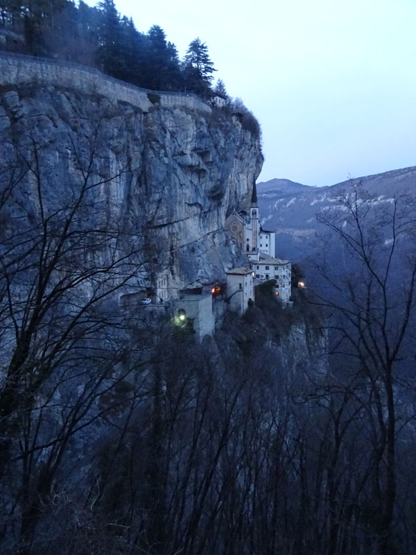 Punta di Naole e Monte Sparavero (Gruppo del Monte Baldo)